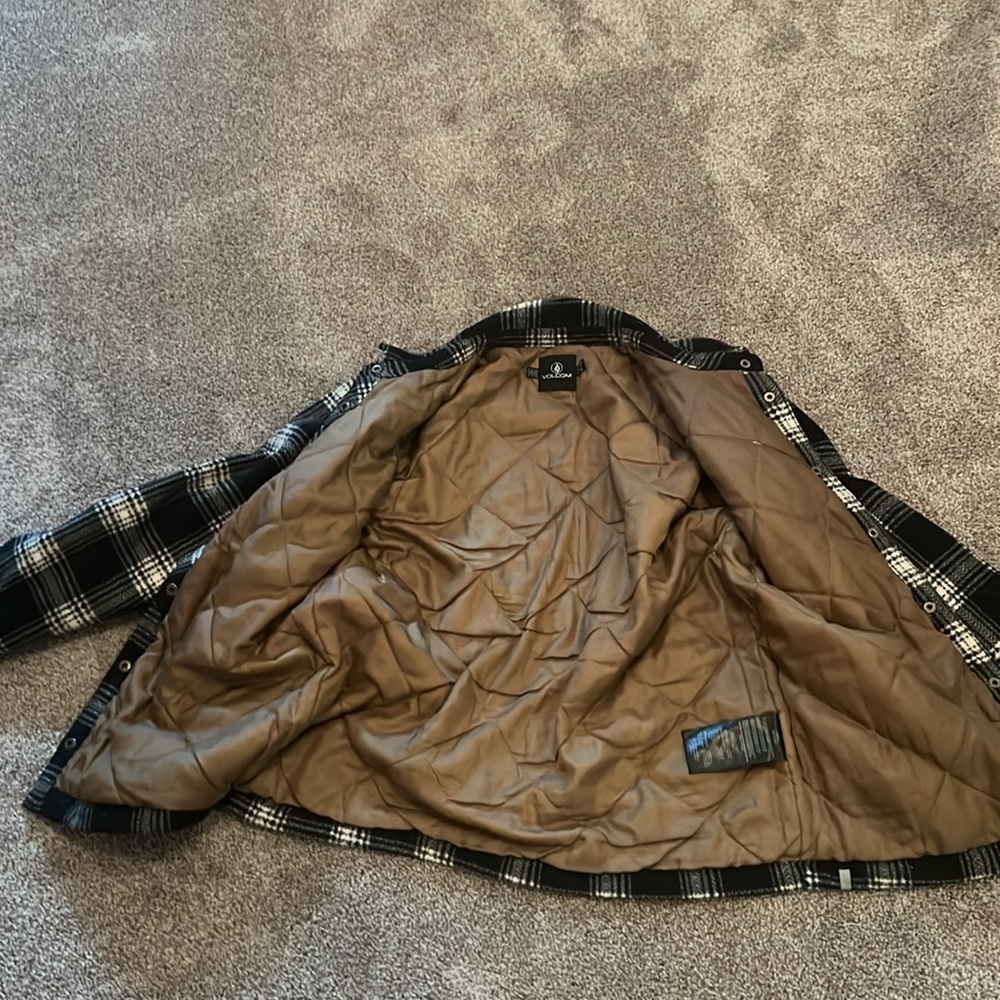 Volcom Jacket - Picture 2 of 3